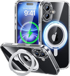 MAGIC JOHN 360° Rotatable Magnetic Invisible Stand by MAGICJOHN