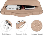 MOSISO Compatible with MacBook Air 13 inch Case 2025 2024 2023 2022 M4 A3240 M3 - Image 4