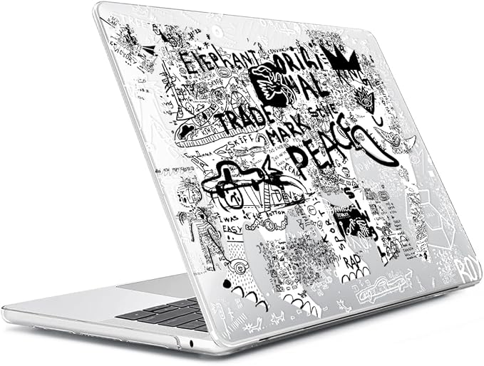 for 2025 2024 2023 2022 MacBook Air 13 inch Case M4 A3240 M3 A3113 M2 A2681 - Image 3