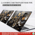 CISSOOK Compatible with MacBook Air 13.6 inch 2025 2024 2023 2022 Release M4 - Image 3