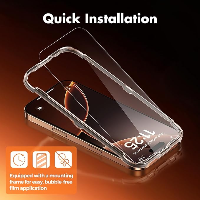 UNBREAKcable 3-Pack Screen Protector - Image 2