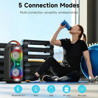 Portable Bluetooth Speaker 120dB Loud - Image 5