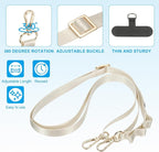 PATIKIL Universal Cell Phone Lanyard, Adjustable Crossbody Phone Strap - Image 3