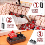 YIMAGUJRX Keyboard Lube Kit - Image 4
