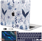 for MacBook Pro 13 Inch Case 2022 2021 2020 Release A2338 M2 M1 A2251 A2289 by LCMOCICO