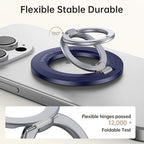 SYNCWIRE for MagSafe Ring Holder, Magnetic Phone Ring Holder Magnet Cell Phone - Image 3