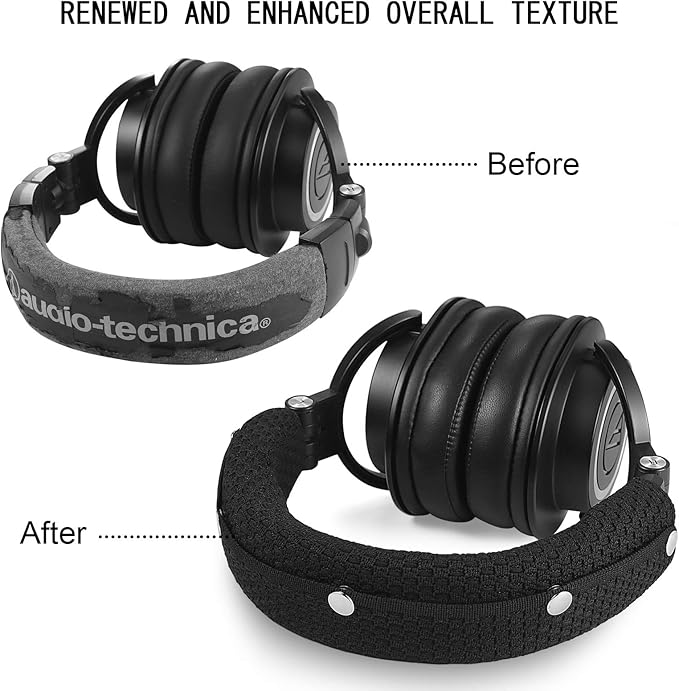 GEVO Replacement Headphone Headband Cover - Image 5