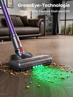 Cordless Vacuum Cleaner, 600W 50KPA 65 Mins Runtime Vacuum Cleaners - Image 8