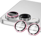 for Samsung Galaxy S25 Edge Camera Lens Protector, Individual Metal Ring - Image 2