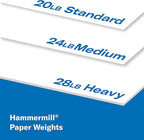 Hammermill Printer Paper, 20 Lb Copy Paper, 8.5 x 11 - Image 8