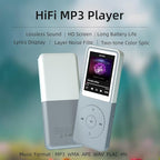 MP3 Player with Bluetooth, Portable Music Player, HiFi Sound, SD Card Slot – - Image 3