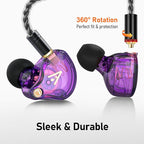 Vibes 202 Wired Earbuds - Image 8
