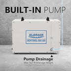 ALORAIR Sentinel HDi120 Commercial Dehumidifier - Image 5