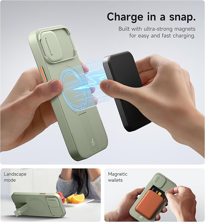 SURITCH for iPhone 12/12 Pro Case - Image 3