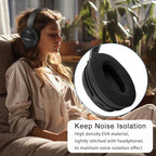 GEVO Ear Pads Cushions Replacement - Image 5