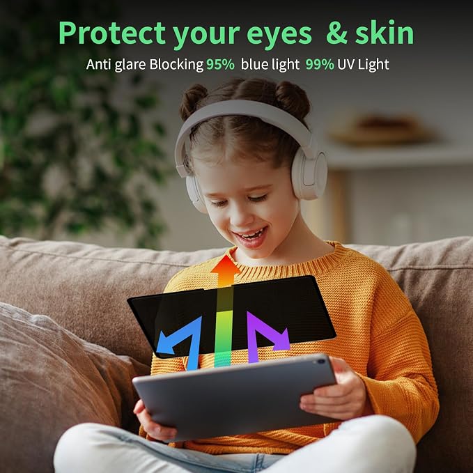 Nano Privacy Screen Protector Compatible - Image 5