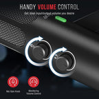 FIFINE XLR/USB Podcast Dynamic Microphone - Image 6