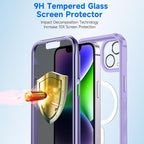 seacosmo for iPhone 14 Case, Full Body Bumper - Image 8