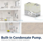ALORAIR 180 PPD Commercial Dehumidifier - Image 5