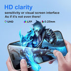 OneFish Full Edge Coverage Tempered Glass Screen Protector - Image 6
