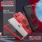 Grifobes Case for iPad Mini 7 2024 / Mini 6 2021 8.3 inch, Heavy Duty - Image 5
