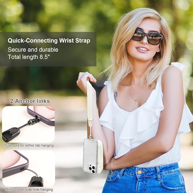 Clip and Go Strap for Phone - Image 9