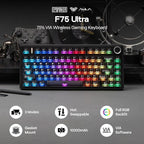 EPOMAKER x Aula F75 Ultra Wireless Gaming Keyboard - Image 2