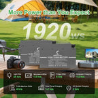 12V 150Ah LiFePO4 Lithium Battery, Built-in Smart BMS, Low-Temp Protection Up - Image 7