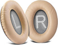 Ear Pads for Bose QC35: Durable Comfortable Noise Cancellation Replacement by Chaliashi