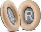 Ear Pads for Bose QC35: Durable Comfortable Noise Cancellation Replacement by Chaliashi