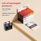 902XL Ink Cartridges for HP Printers Upgraded Replacement for HP 902 Ink - Image 5