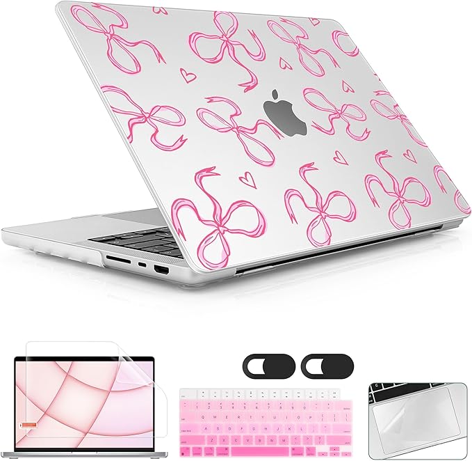 for MacBook Pro 16 inch Case 2021 2022 2023 2024 Release A3186 A3403 M4 A2991 - Image 2