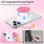 Magnetic Suction Cup Phone Mount - Image 5