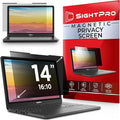 Magnetic Laptop Privacy Screen 14 Inch 16:10 by SightPro