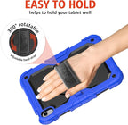 Ambison Case for iPad A16 11th/10th Generation 11"/10.9'' 2025/2022, Heavy Duty - Image 3