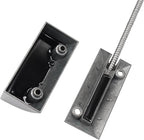 Magnetic Reed Switch Wired Surface Mount Normally Closed NC Contact Sensor - Image 4