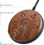 Power Strip with USB - Image 8