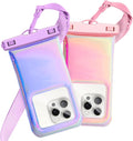 Floatable Waterproof Phone Pouch by Foweroty