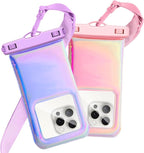 Floatable Waterproof Phone Pouch by Foweroty