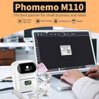 Phomemo M110 Label Makers - Image 7