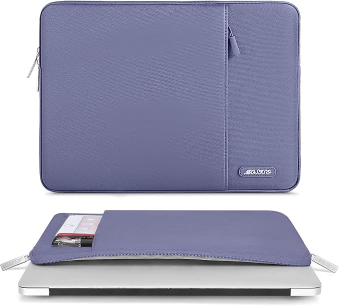 MOSISO Laptop Case 14 inch, 14 inch Laptop Sleeve Compatible - Image 2