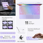 typecase Keyboard Case for iPad Pro 13-inch 2024, Magic Keyboard - Image 3