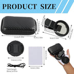 52mm CPL Filter for Phone Camera Clip Kit, Universal Phone Polarizing Filter - Image 2