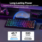 EPOMAKER x Aula F75 Ultra Wireless Gaming Keyboard - Image 4