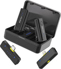 FULAIM X2 Wireless Lavalier Microphone by FULAIM