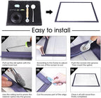 Windows Screen and Screen Door Repair Kit - Image 2