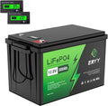 12V 300Ah LiFePO4 Battery, 12V Lithium Battery by ERYY