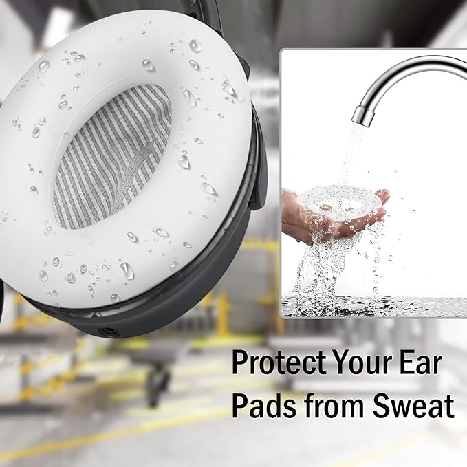 SOULWIT Silicone Ear Pads Cover Protector - Image 6