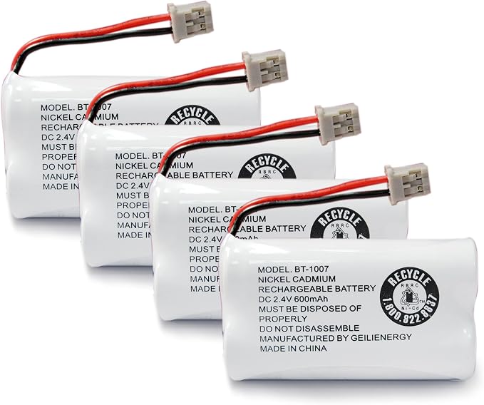GEILIENERGY BBTY0651101 Battery Compatible by GEILIENERGY
