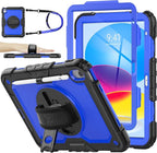SEYMAC stock Case for iPad 11th/10th Generation 11''/10.9'' 2025/2022, by SEYMACstock